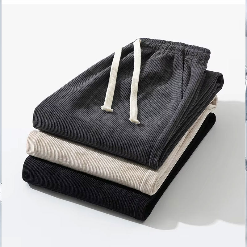 ARVINS CORDUROY SWEATPANTS