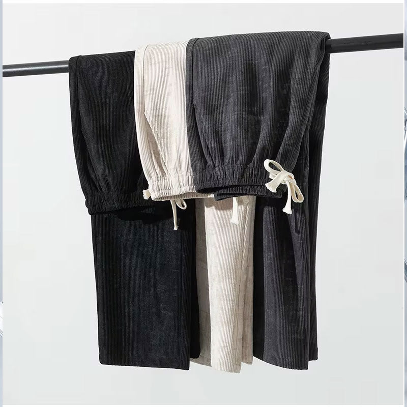 ARVINS CORDUROY SWEATPANTS