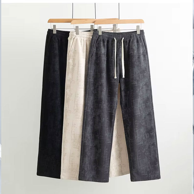 ARVINS CORDUROY SWEATPANTS