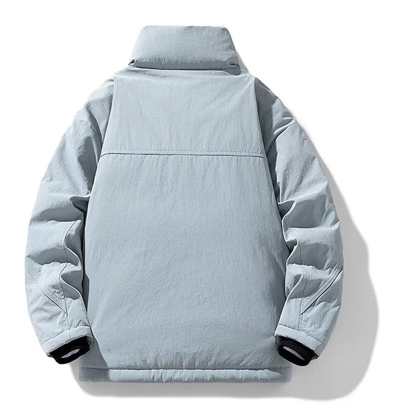 FrostLine Puffer Jacket