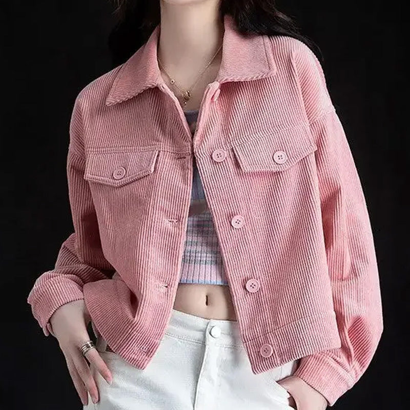 Dakota Corduroy Jacket