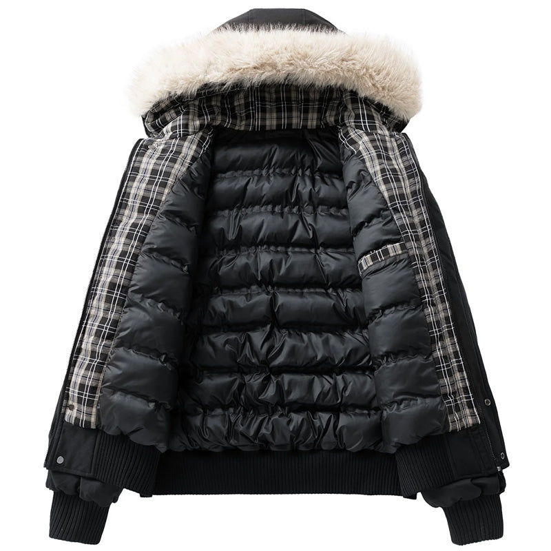 Heritage Hooded Bomber