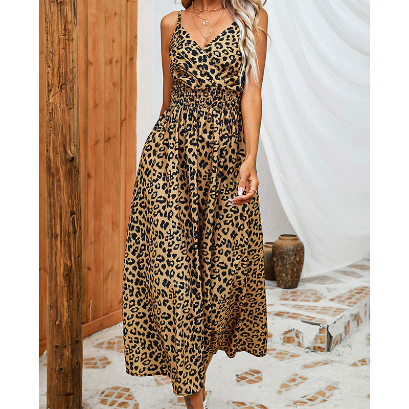 Savanna Midi Dress