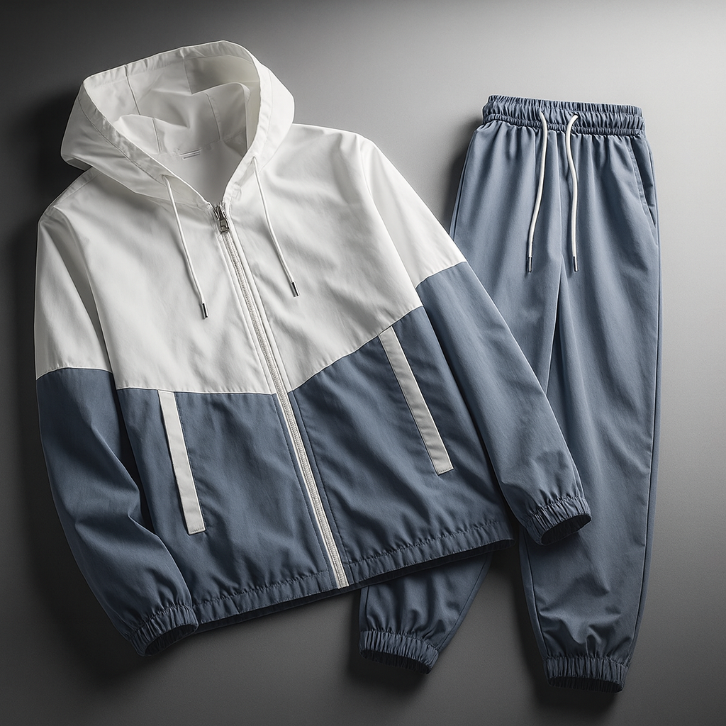 AeroFlex Windbreaker Tracksuit