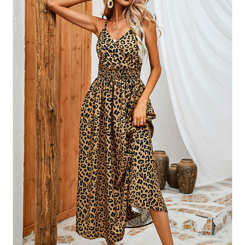 Savanna Midi Dress