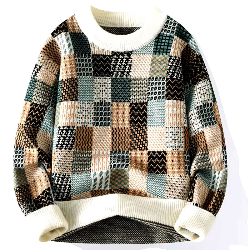 BURNEY SWEATER