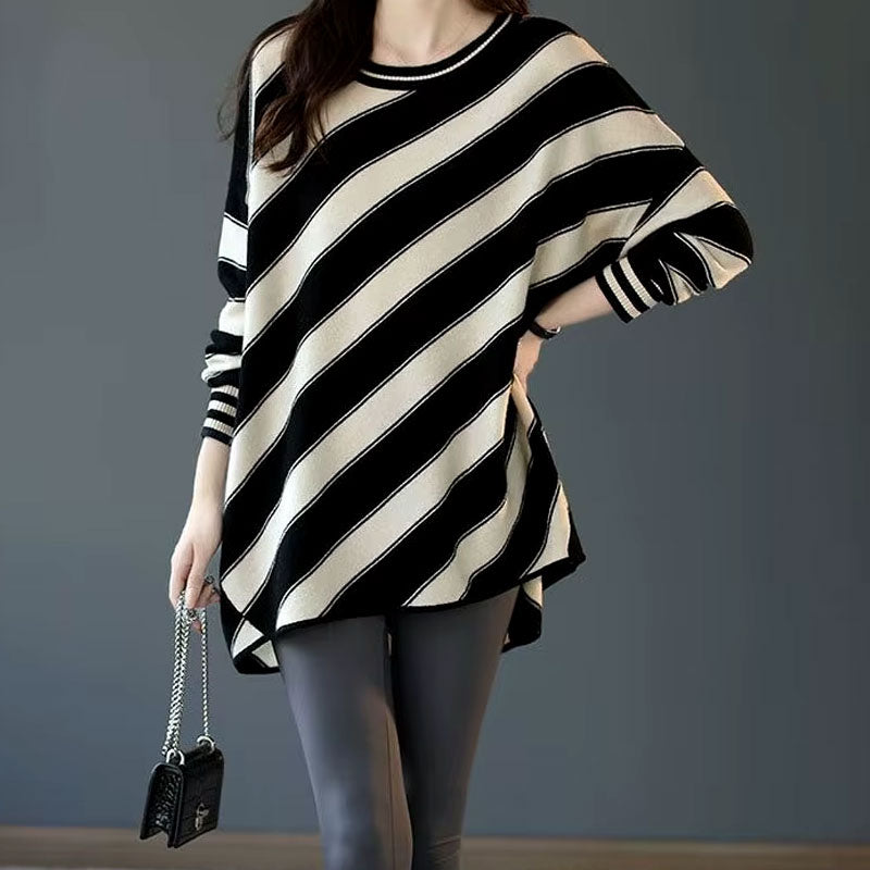 VERONA O-NECK SWEATER
