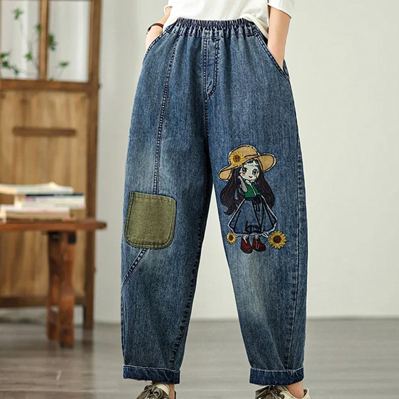 PatchCraft Denim