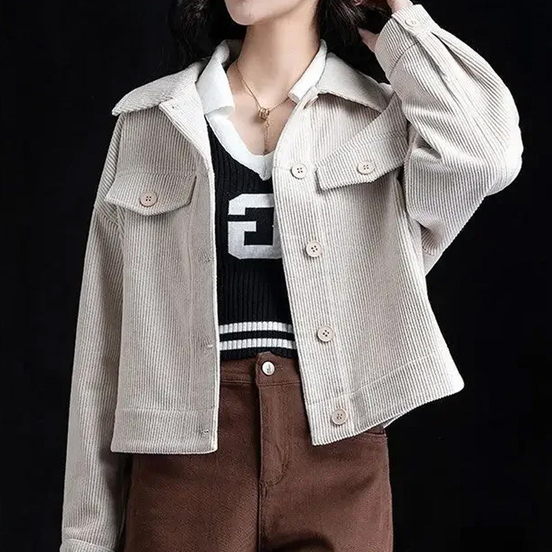 Dakota Corduroy Jacket