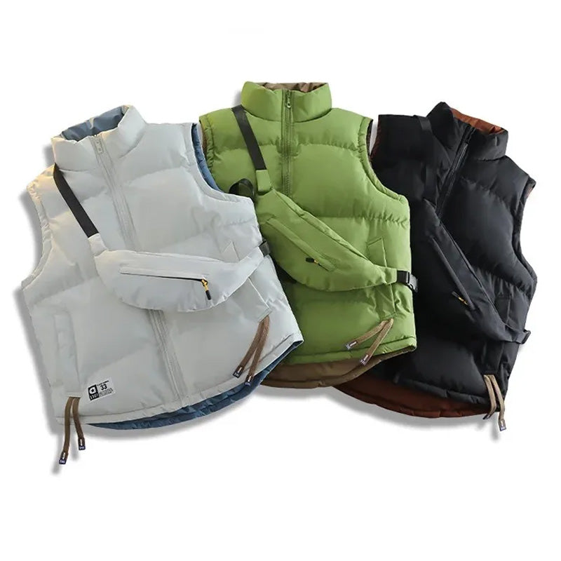 Axis Reversible Vest