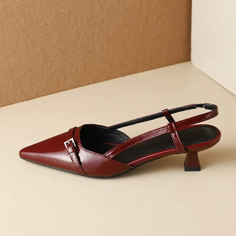 UrbanPoint Slingback Heels