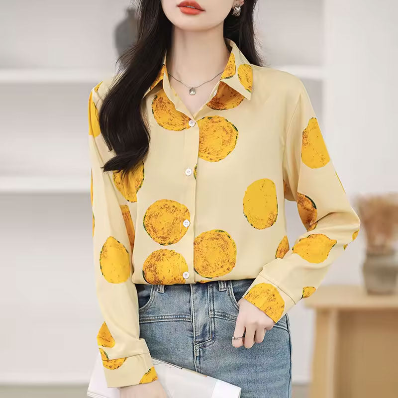 Chloe Button-Down Shirt