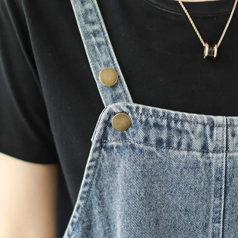 Prairie Overall Dress