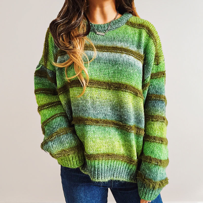 CloudSoft Horizon Sweater