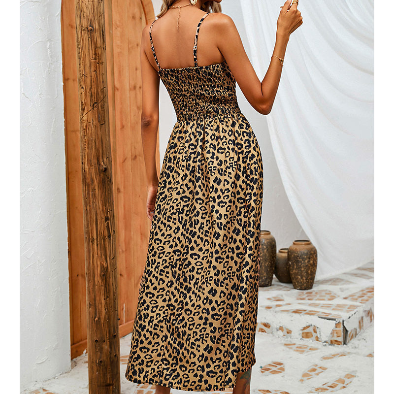 Savanna Midi Dress