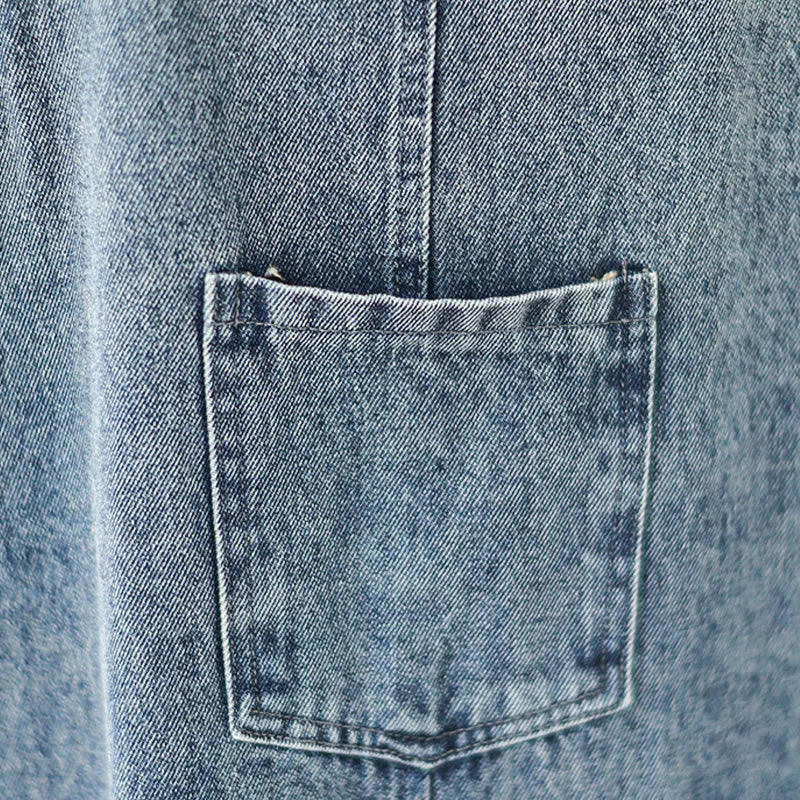 Prairie Overall Dress