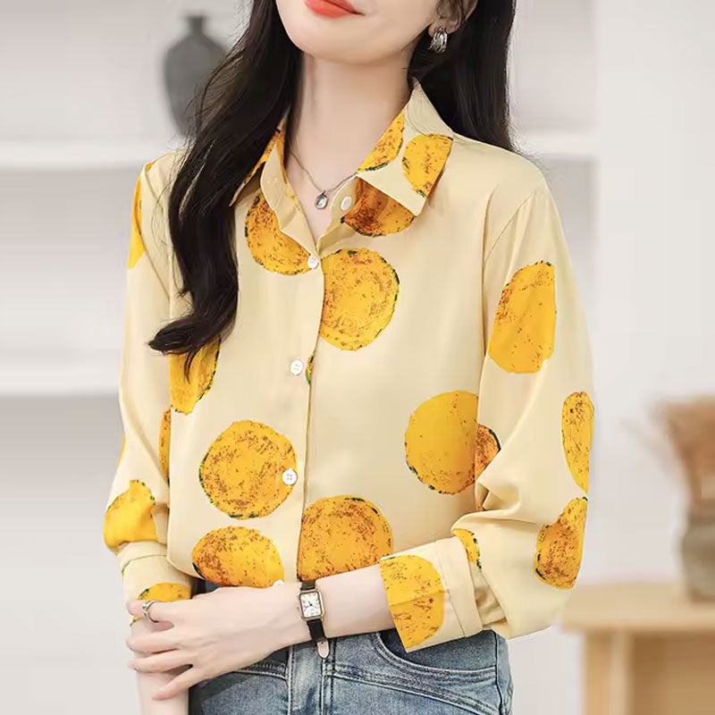 Chloe Button-Down Shirt