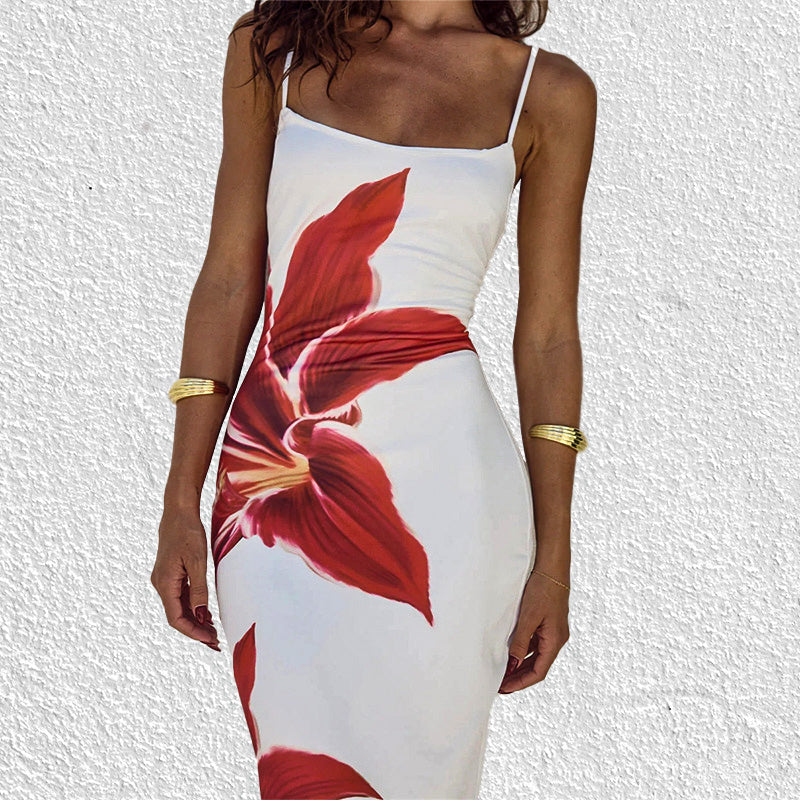 Bloom Bodycon Dress