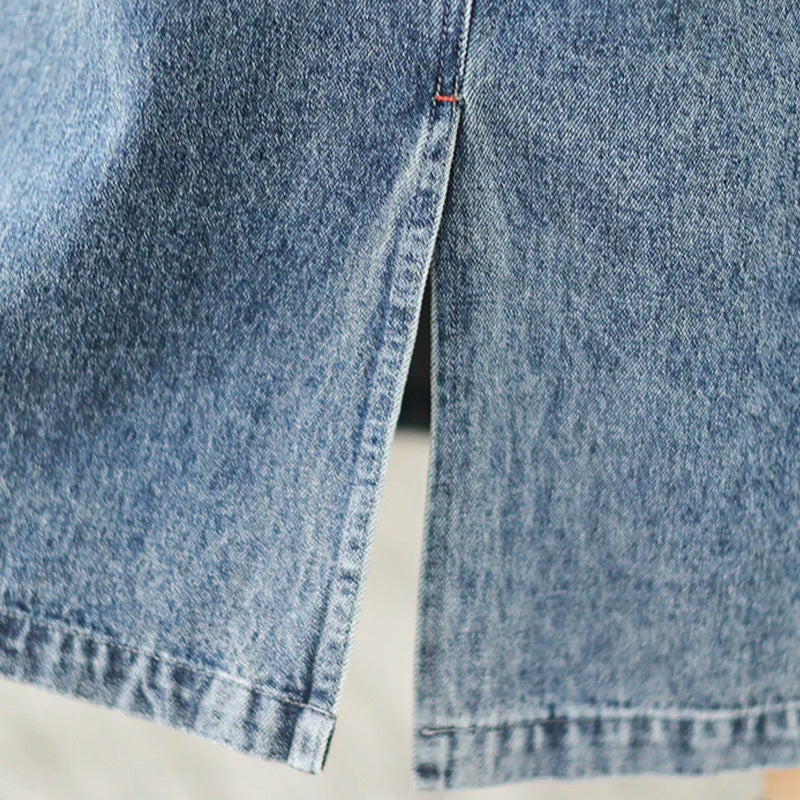 Prairie Overall Dress