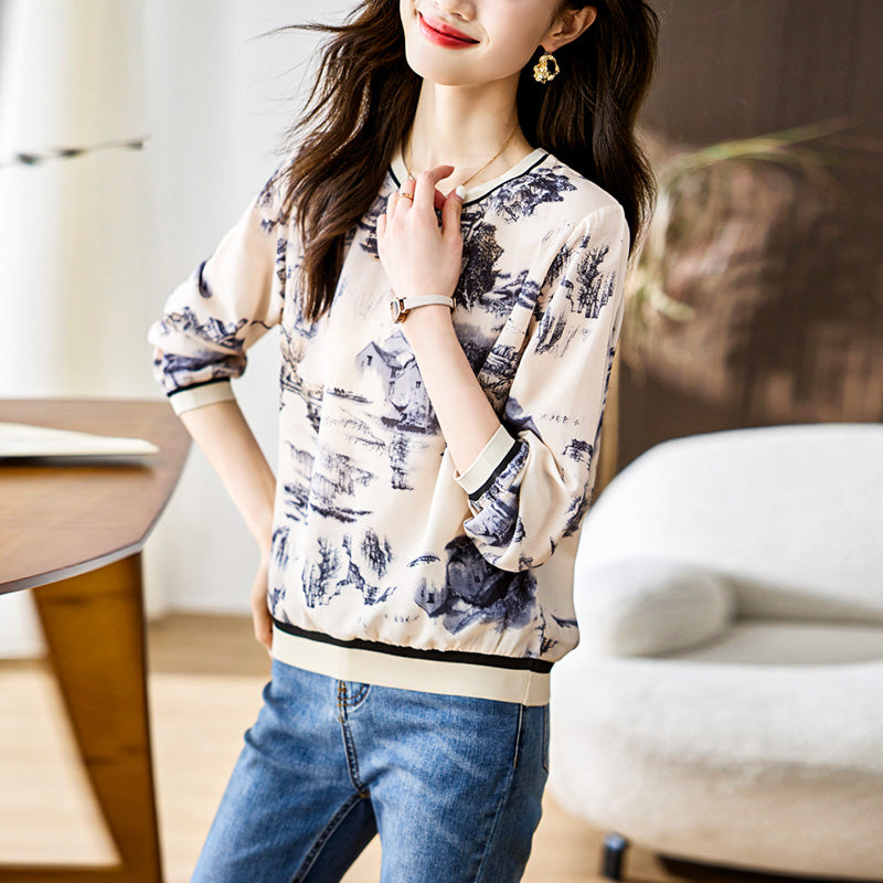 Mila Blouse