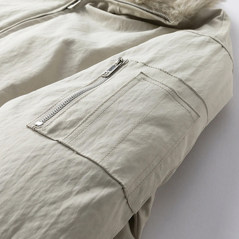 FrostLine Heritage Bomber