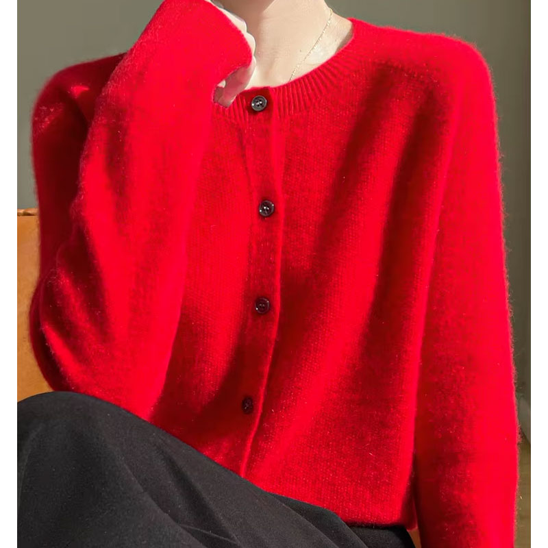 Cleo Button-Up Cardigan