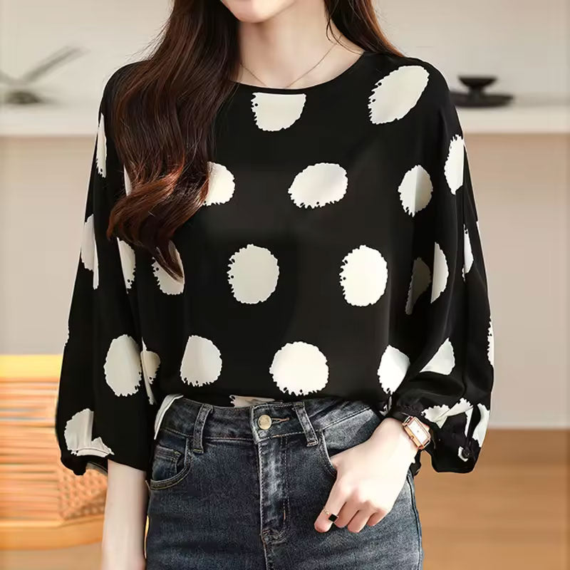 Aria Long-Sleeve Top
