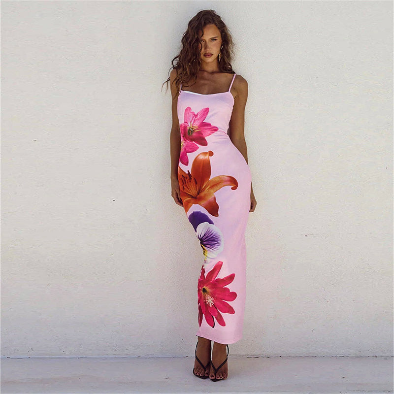 Bloom Bodycon Dress