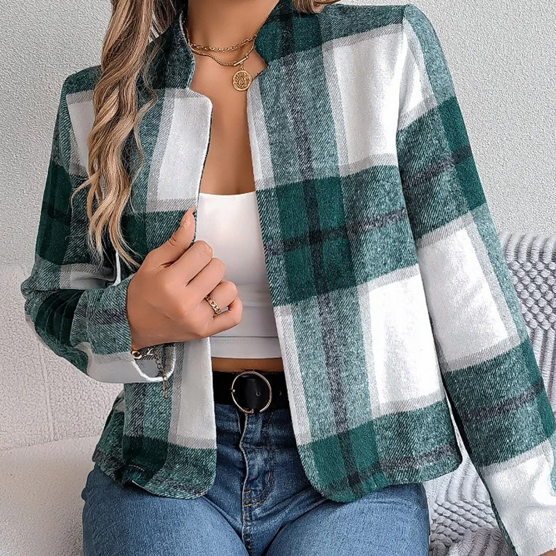 Heritage Check Jacket