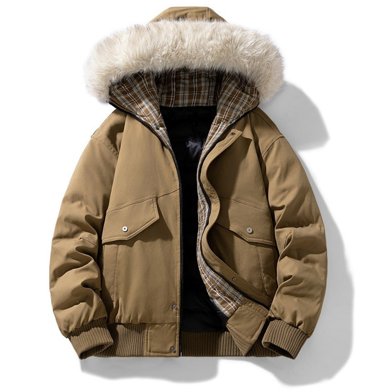 Heritage Hooded Bomber