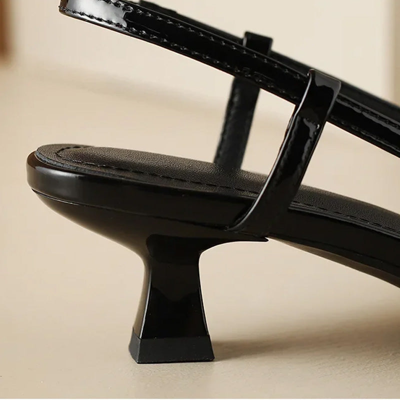 UrbanPoint Slingback Heels