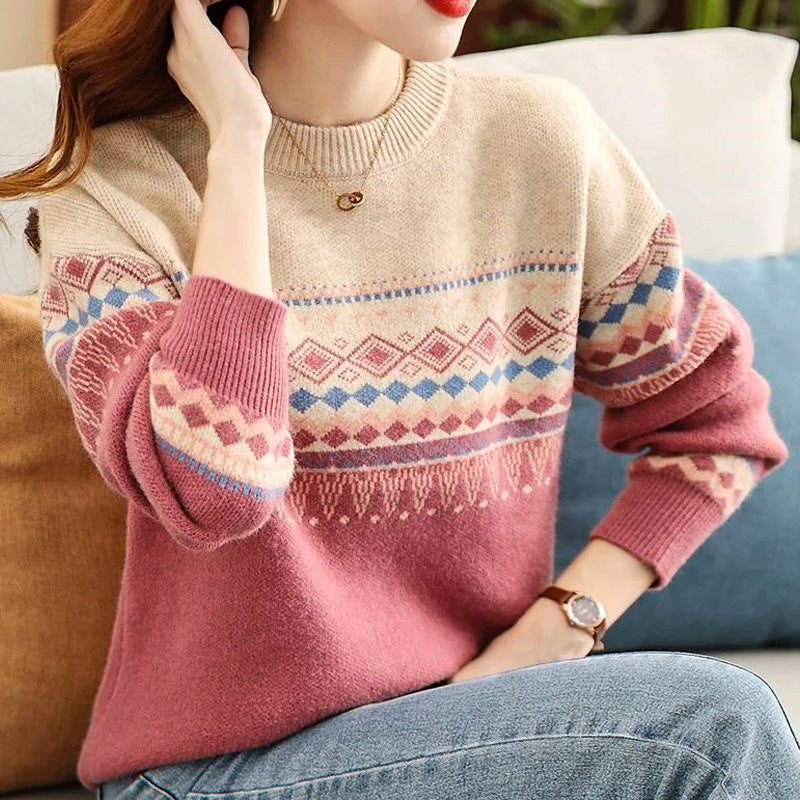 Aurelia Alpine Sweater
