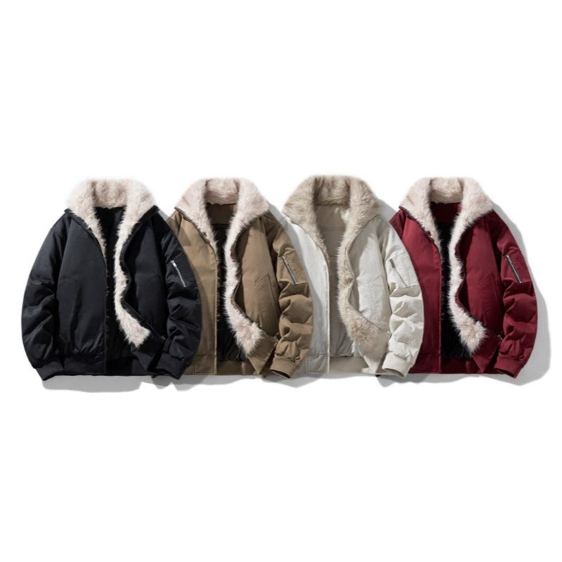 FrostLine Heritage Bomber