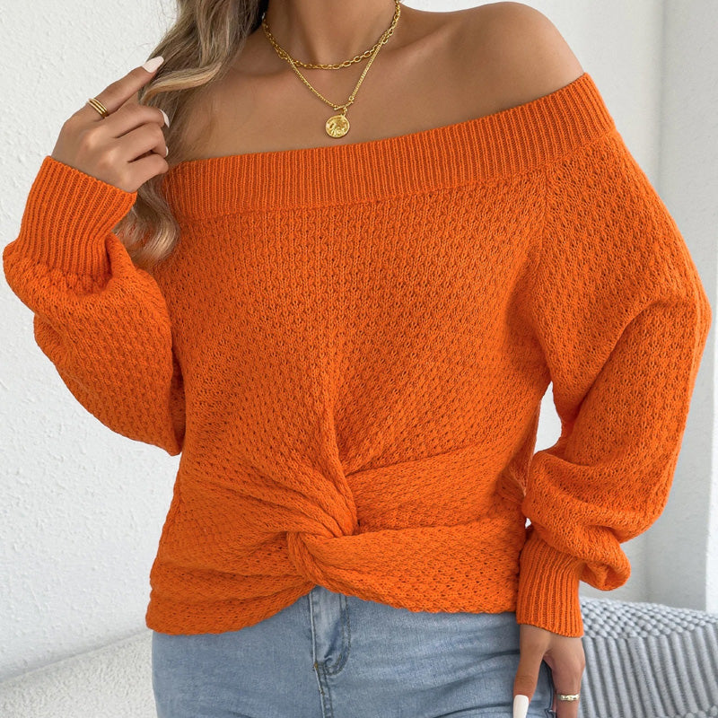 Jenny Knit Jumper