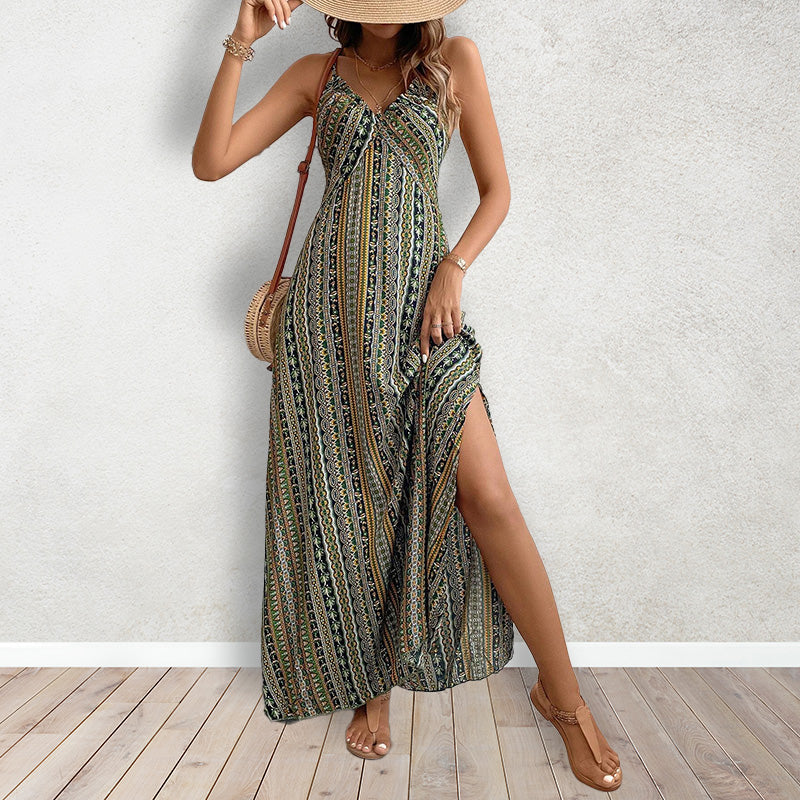 Suntrail Maxi Dress