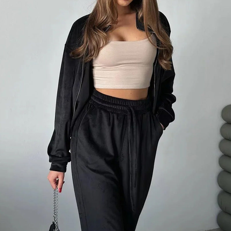 Veluxe Jogger Set
