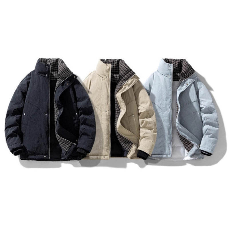 FrostLine Puffer Jacket