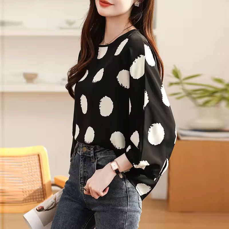 Aria Long-Sleeve Top