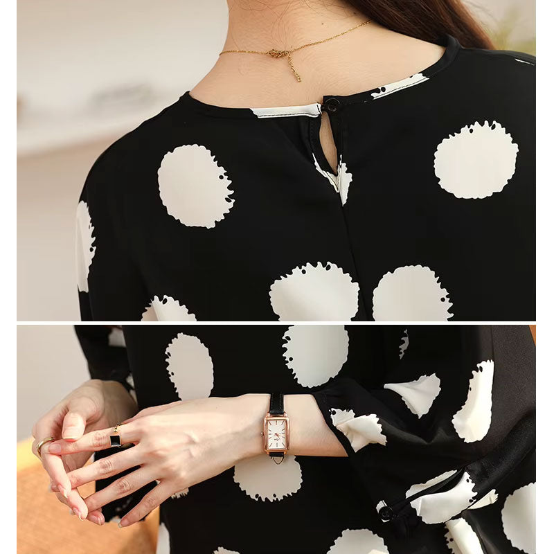 Aria Long-Sleeve Top