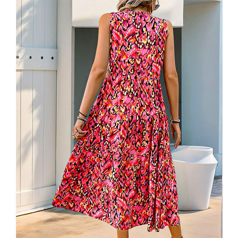 Sundrift Tassel Dress