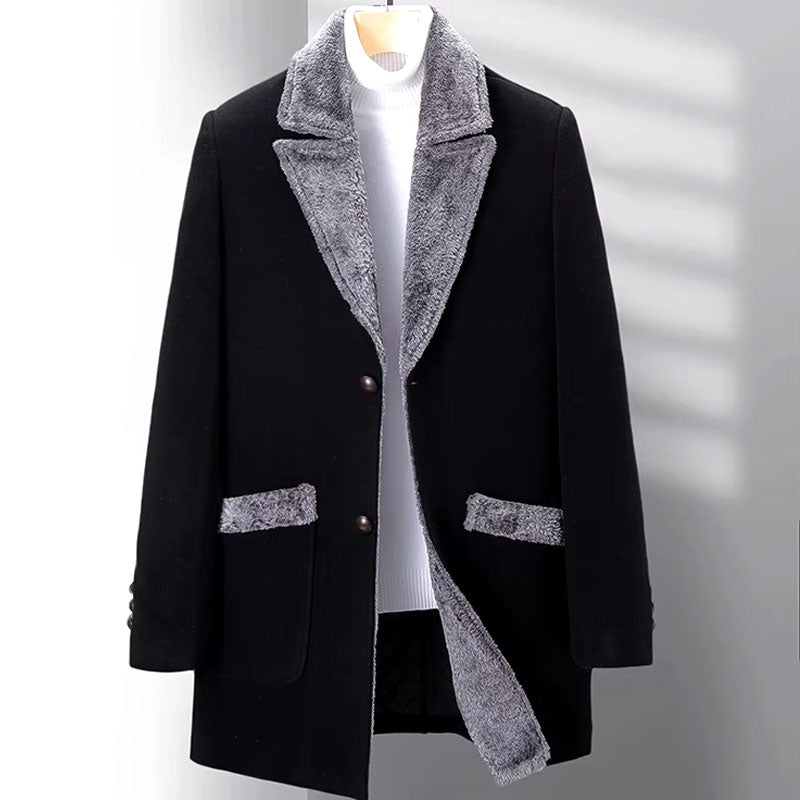 DARLEY SMITH OVERCOAT
