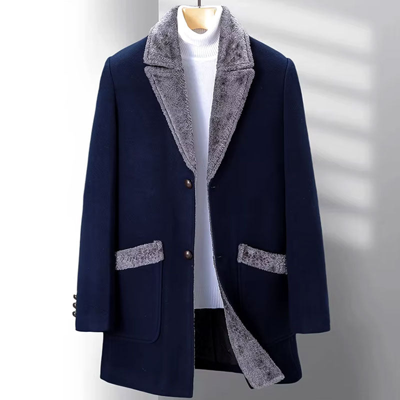 DARLEY SMITH OVERCOAT