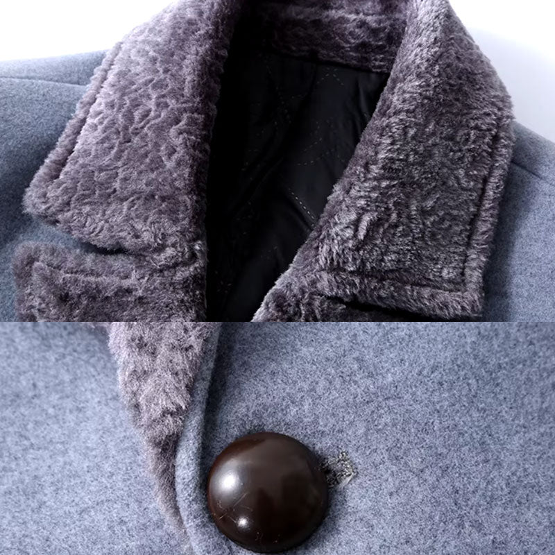 DARLEY SMITH OVERCOAT