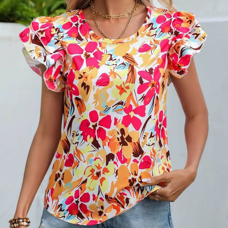 Lily Blossom Top