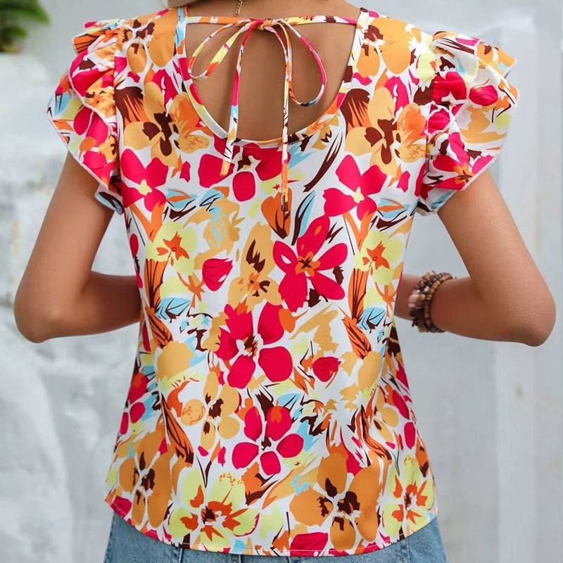 Lily Blossom Top