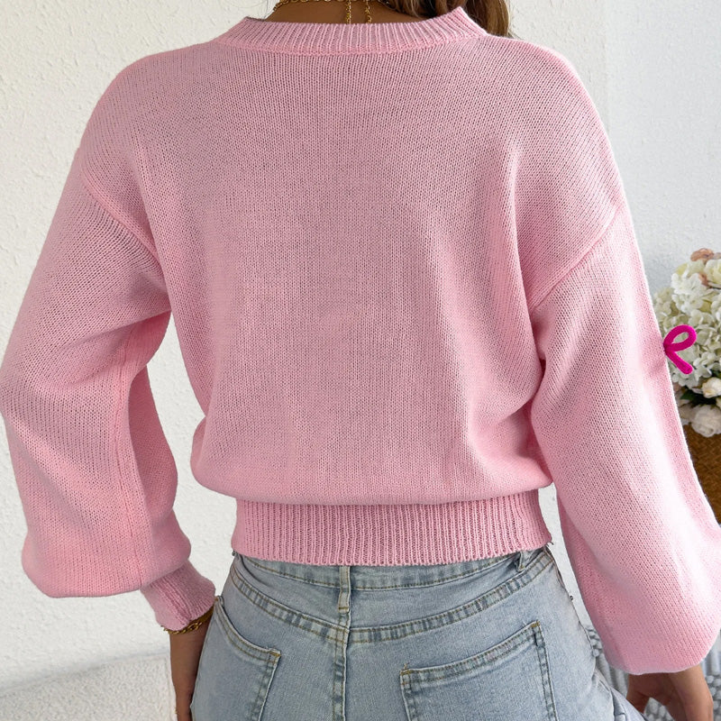 Mila Knit Jumper
