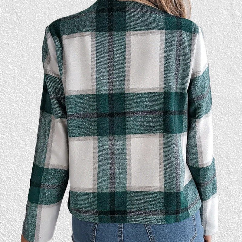 Heritage Check Jacket
