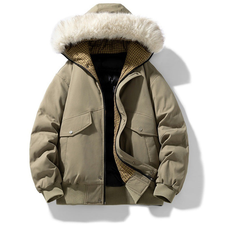 Heritage Hooded Bomber