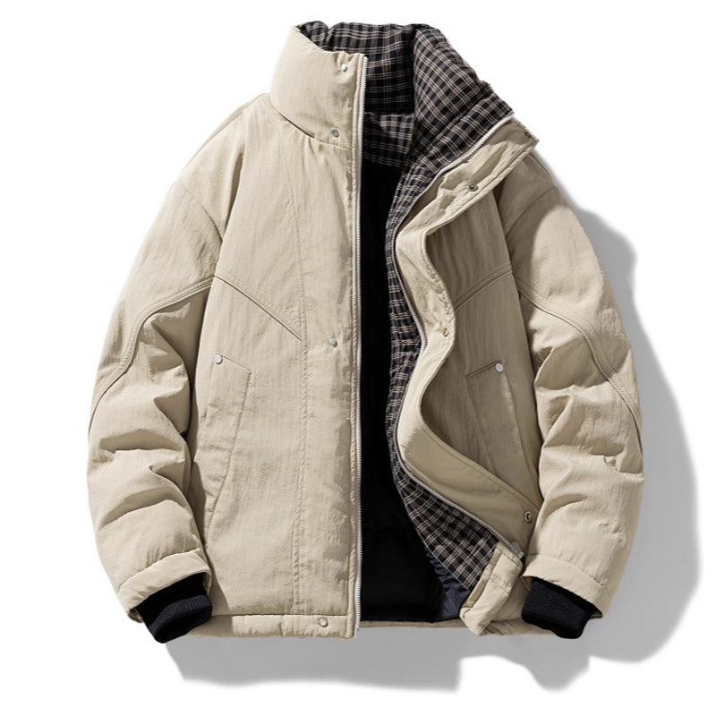 FrostLine Puffer Jacket