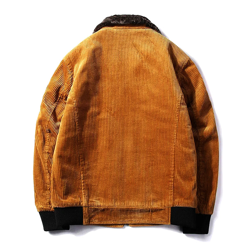 MILFORD CORDUROY JACKET
